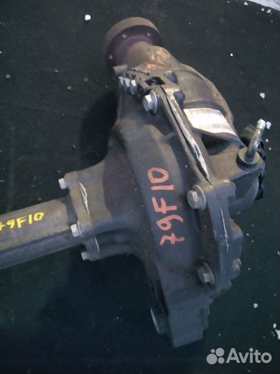 Редуктор передний 5H22-3017-GC Range Rover Sport