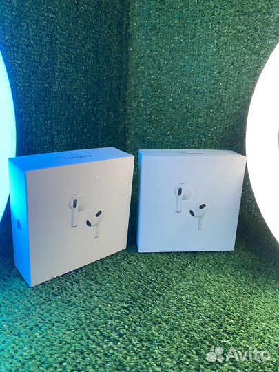 Наушники airpods 3