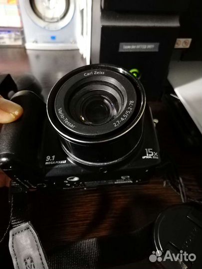 Фотоаппарат sony