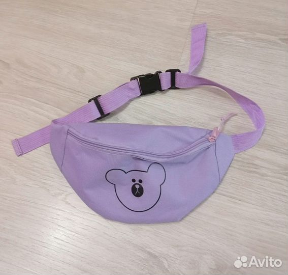 Поясная сумка