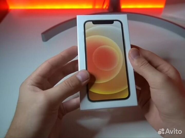 iPhone 12, 128 ГБ