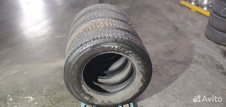 Bridgestone Dueler H/T 255/70 R18 113S