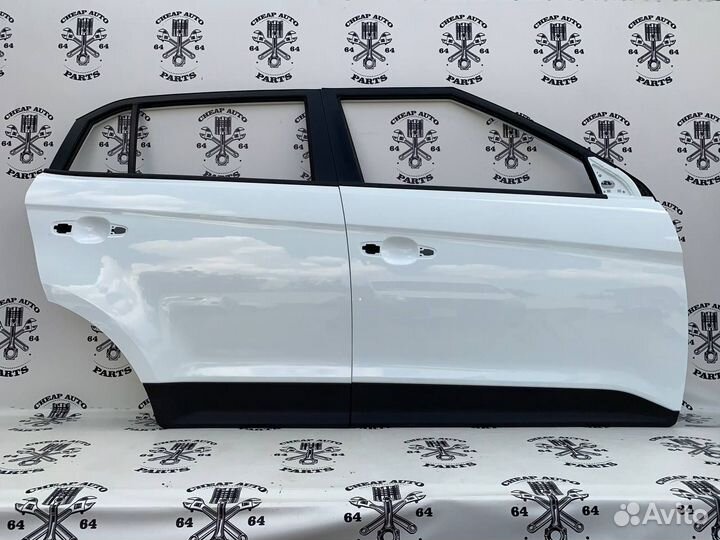 Двери правые Hyundai Creta Оригинал