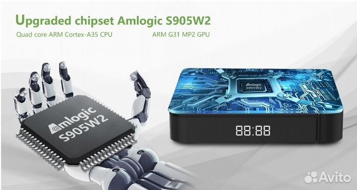 Тв приставка