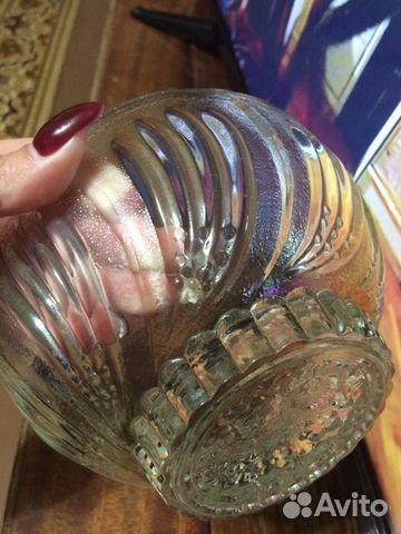 Ваза - салатница