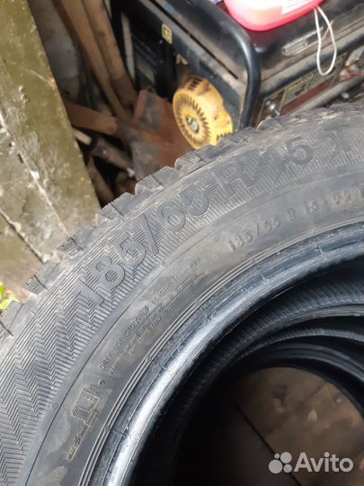 Gislaved Nord Frost 200 185/65 R15