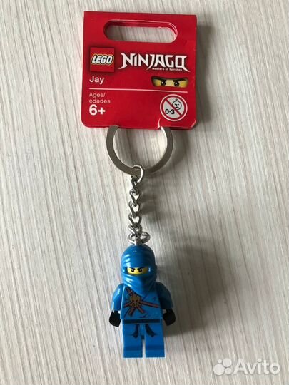 Lego брелки (Новые)