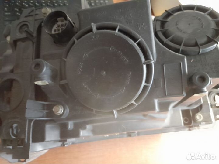 Фары Land Rover Range Rover Sport комплект