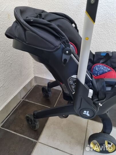 Коляска автокресло foofoo 4 в 1 бу