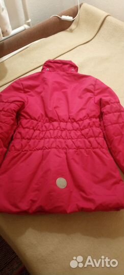 Куртка детская для девочки рост 128