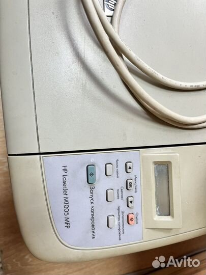 Принтер hp m1005