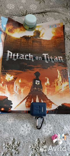 Атака титанов