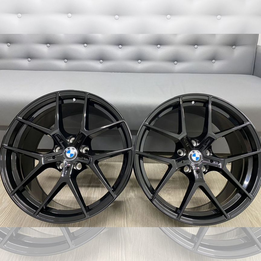 Литые диски Blitz 8.5×R20 5×120