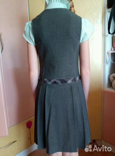 Школьная форма р. 134