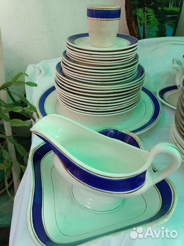 Набор столовой посуды 