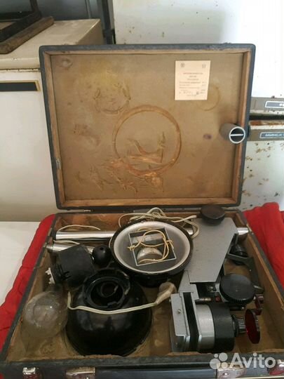 Фотоувеличитель упа-500