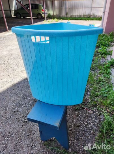 Корзина для белья новая