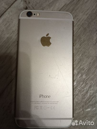 iPhone 6, 64 ГБ