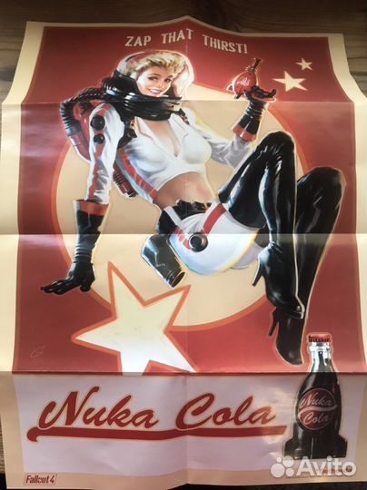 Fall Out 4. Комплект предварительного заказа