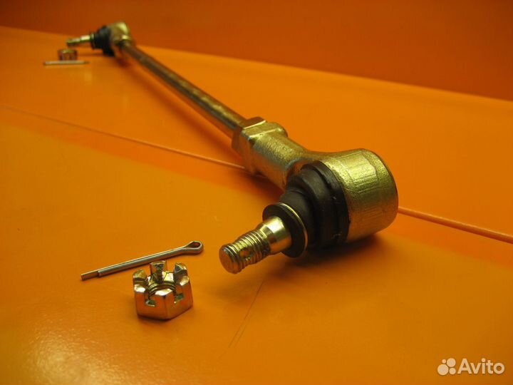 Тяга рулевая Стелс Stels HiSun Leopard Dinli