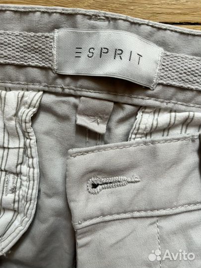 Чиносы мужские esprit