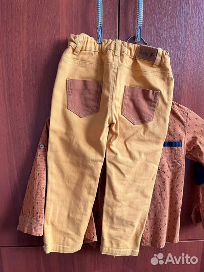 Костюм летний. 92 размера