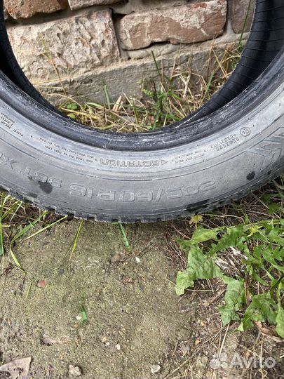 Nokian Tyres Hakkapeliitta 8 205/60 R16 96