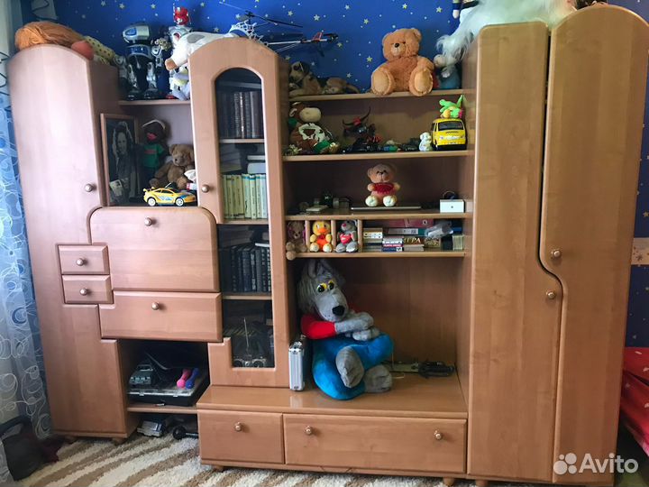 Детская стенка