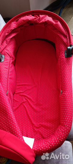 Коляска stokke trailz 2 в 1