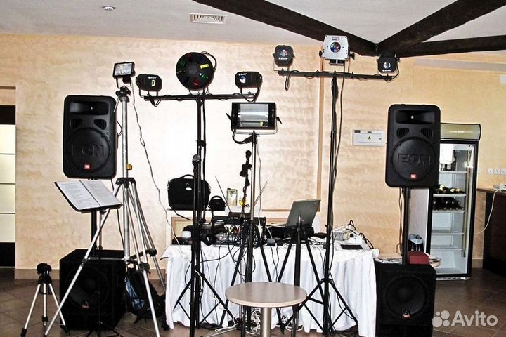 Аренда аппаратуры