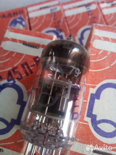 Радиолампы