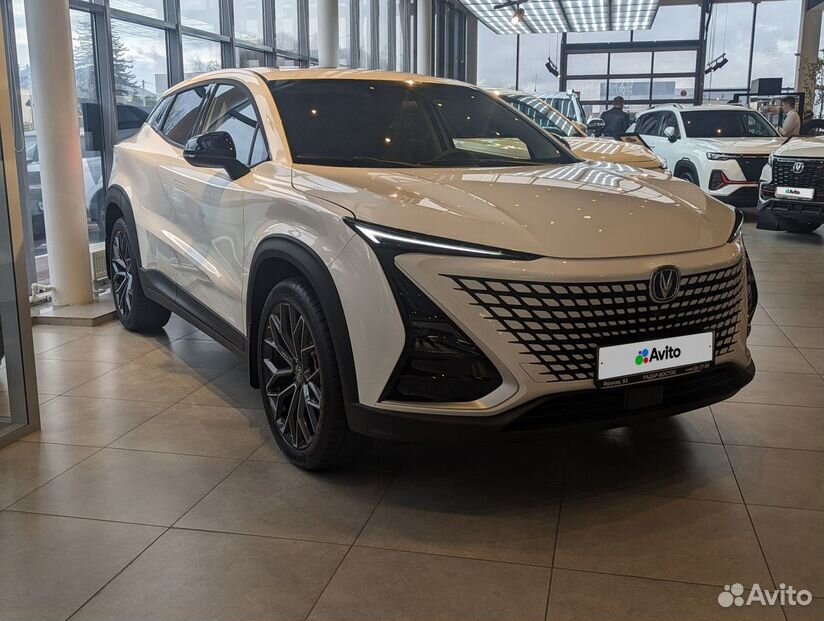 Changan UNI-T 1.5 AMT, 2023