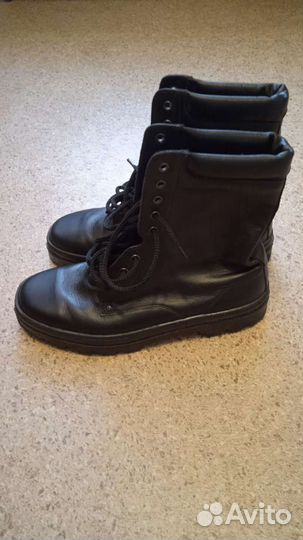 Берцы летние