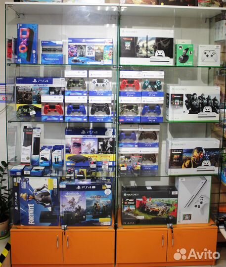 Игры для xbox ONE новые