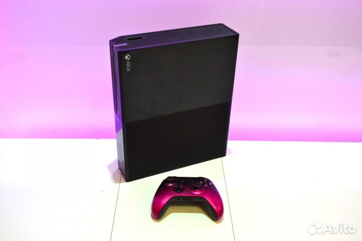 Игровая приставка Xbox One 500Gb