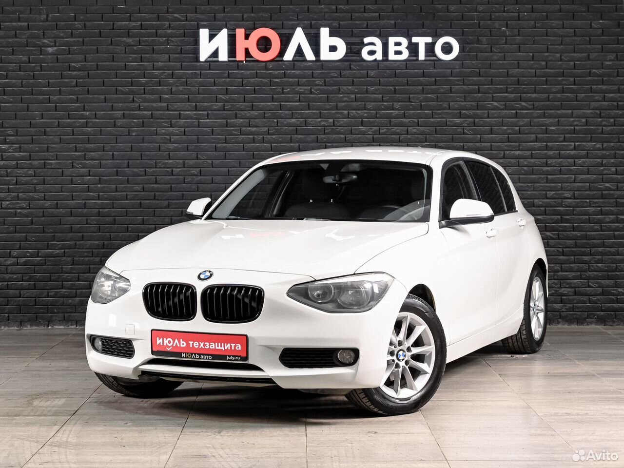 BMW 1 серия 1.6 AT, 2011, 167 103 км