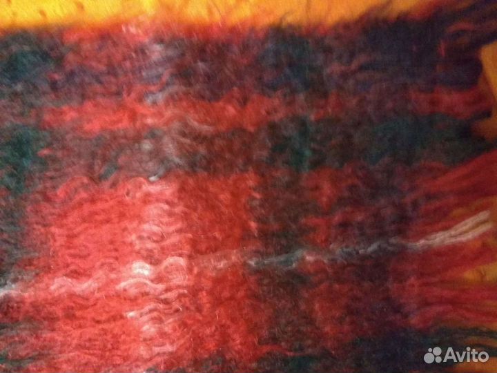 Мужской шарф