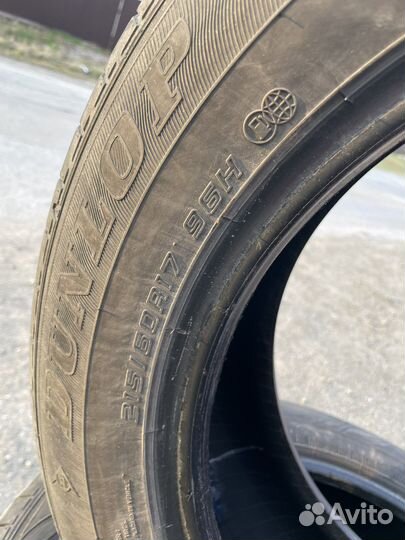Dunlop Enasave EC300+ 215/60 R17 H