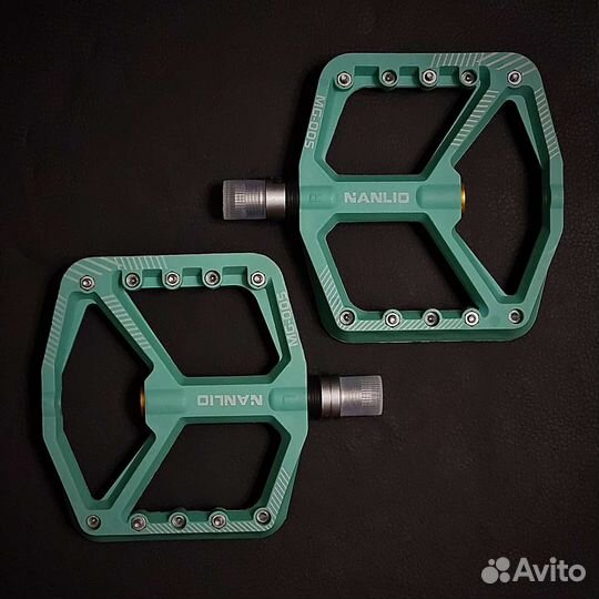 Педали для велосипеда merida cube aspect и др