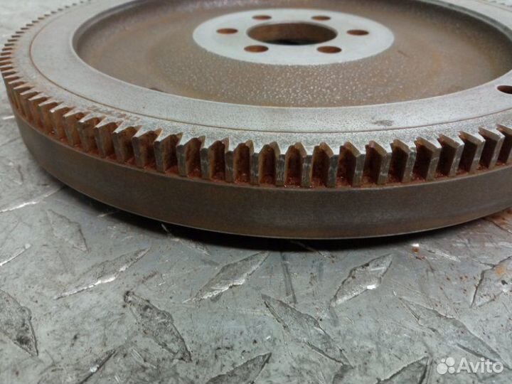 Маховик МКПП Renault Duster H4M 2019