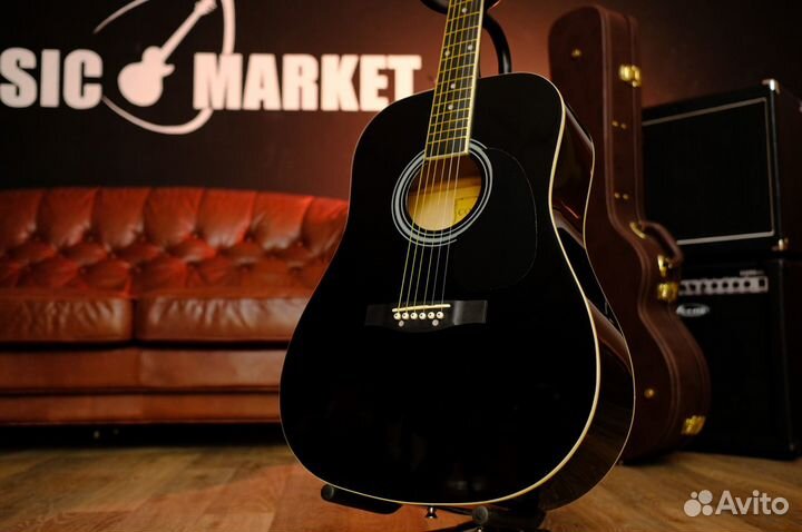 Акустическая гитара (Комплект)