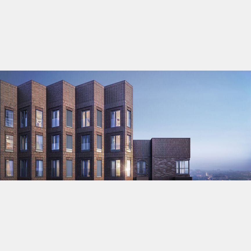 1-к. квартира, 33,4 м², 23/32 эт.