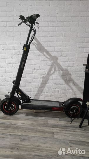 Электросамокат kugoo m4 pro 13AH