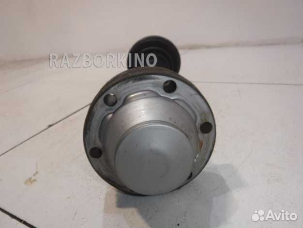 Привод передний