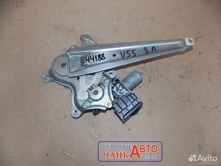 Стеклоподъемник задний левый Toyota Camry V50