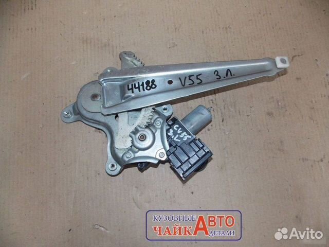 Стеклоподъемник задний левый Toyota Camry V50