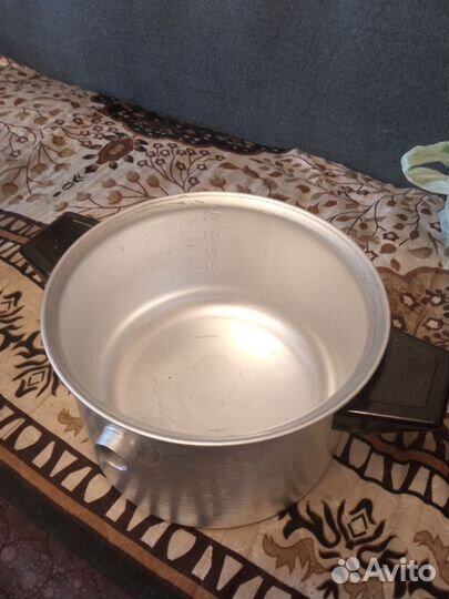 Кастрюля, молоковарка