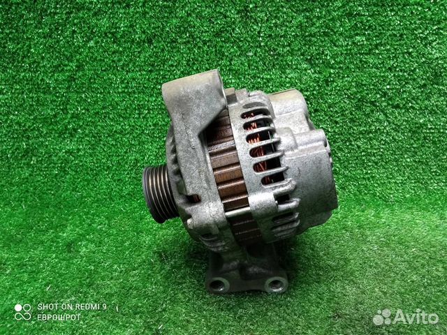 Генератор Ford Fiesta (2001-2008)