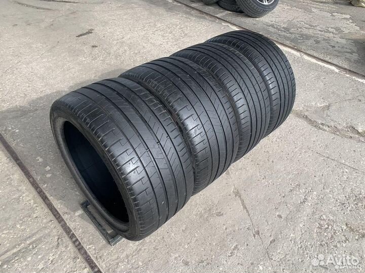 Pirelli P Zero SUV 295/35 R21 и 315/35 R21