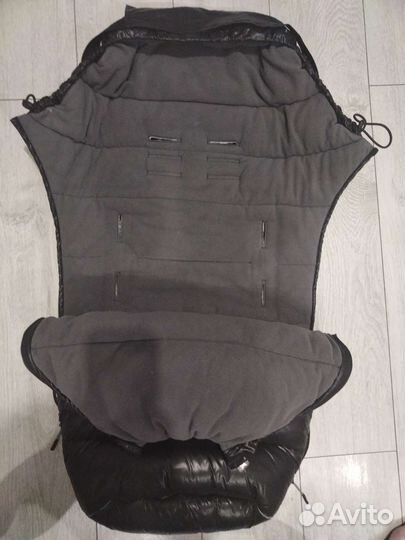 Конверт в коляску Kapsula Kids, зима